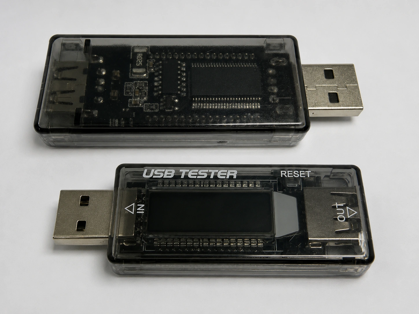 Tester USB