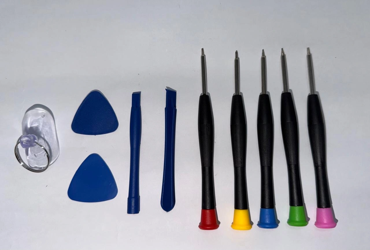 Kit básico de herramientas