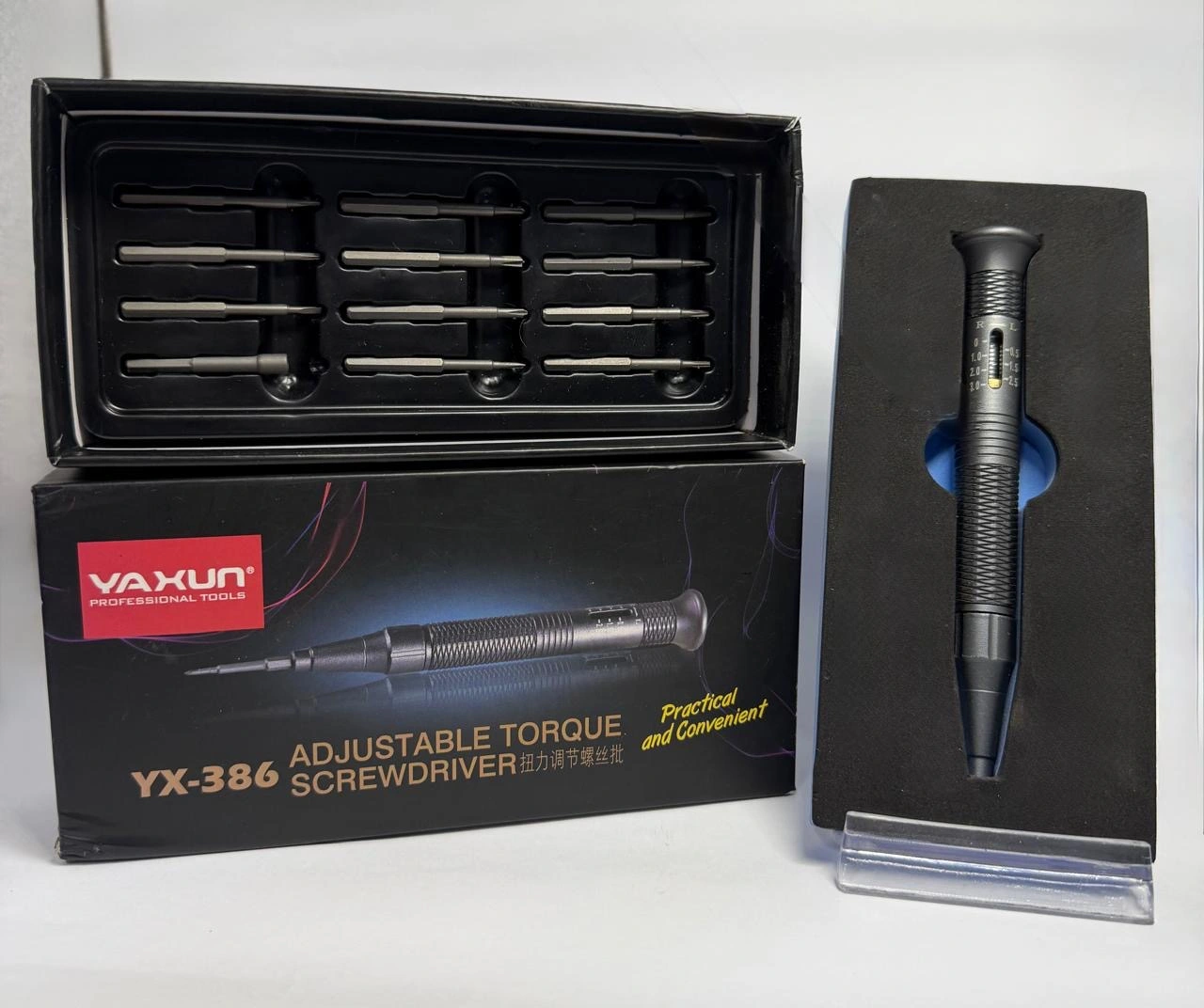 Kit de Destornillador