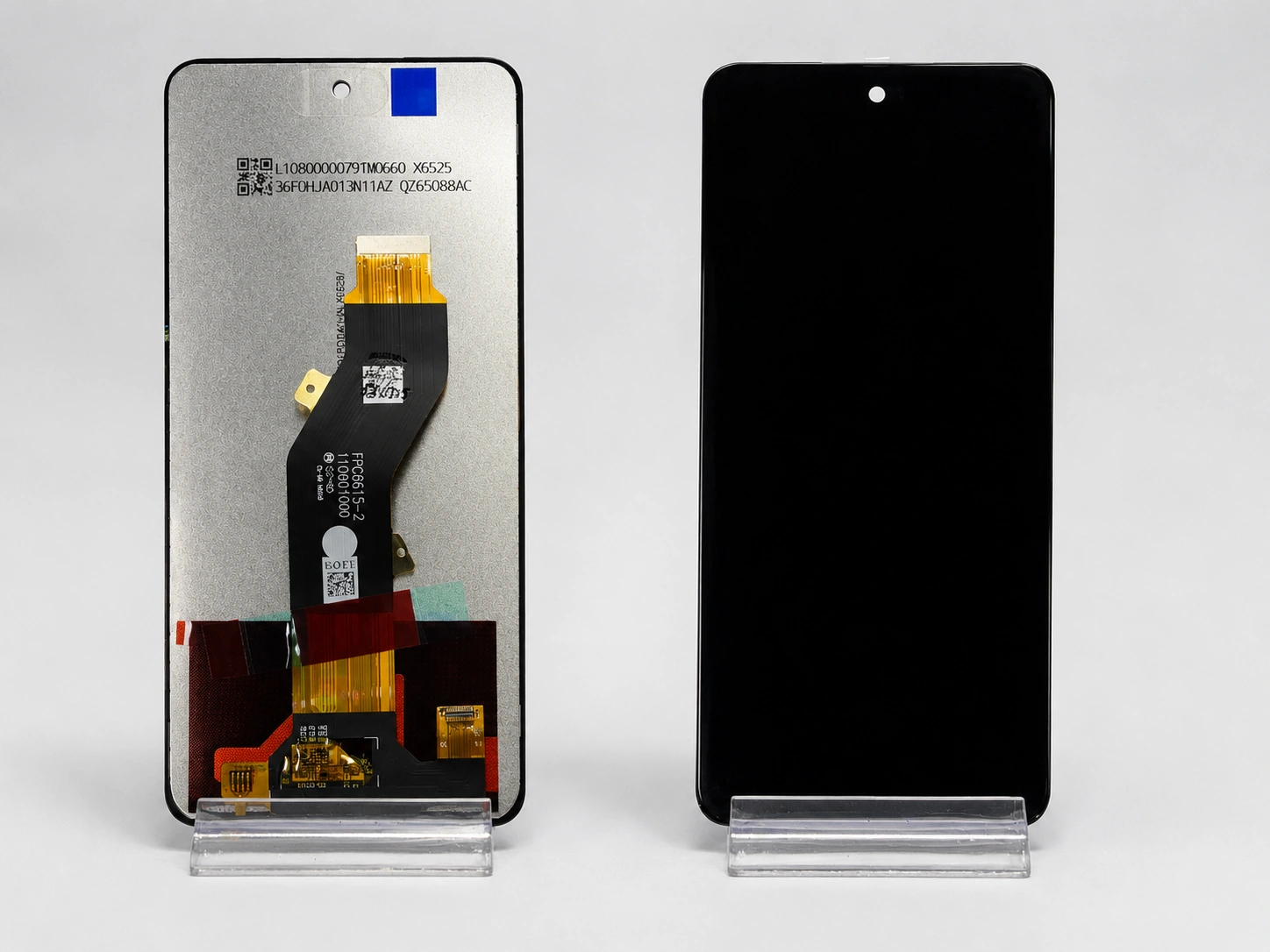 Pantalla Tecno Spark Go 2024