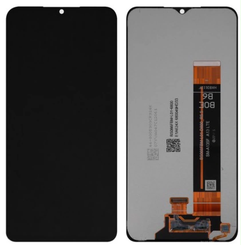Pantalla Incell sin Marco Samsung A13