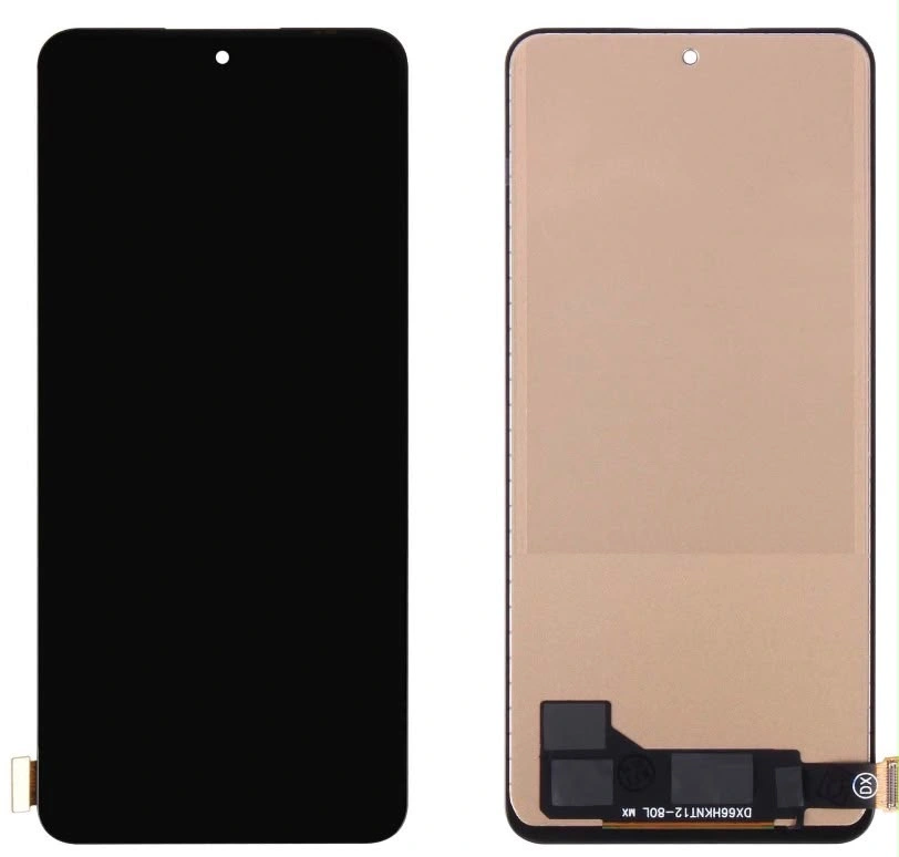 Pantalla Incell Xiaomi Note 12 Sin Marco
