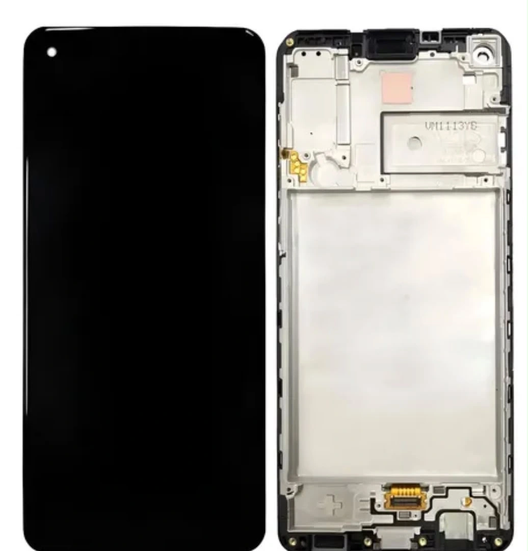 Pantalla Incell con marco Samsung A21s
